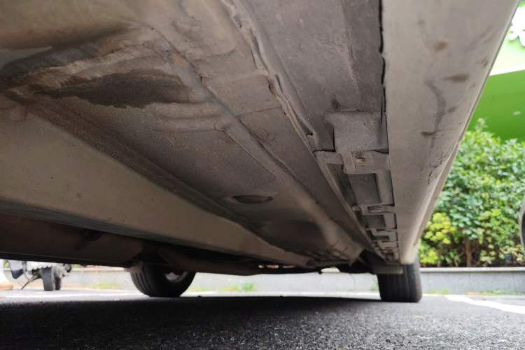 Used Lexus ES 2010 350 Elegant Edition Chassis Front Left
