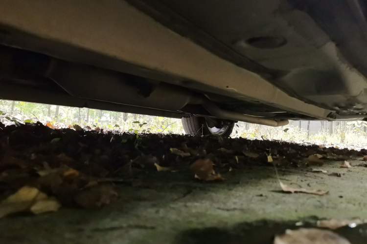 Used Lexus ES 2010 240 Elegant Edition Chassis Front Left