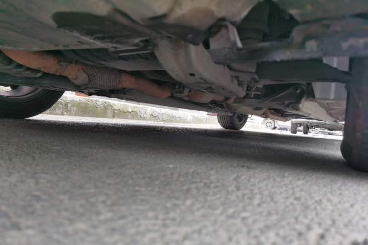 Used Lexus ES 2010 240 Luxury Edition Chassis Front Left