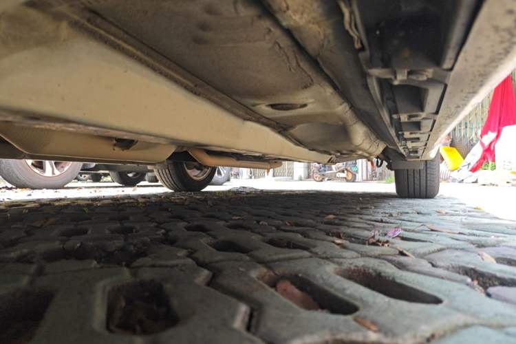 Used Lexus ES 2010 240 Elegant Edition Chassis Front Left
