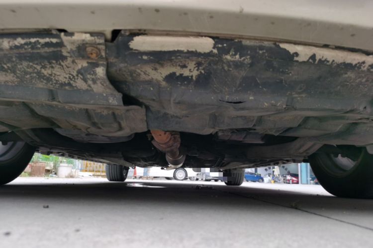 Used Lexus ES 2010 240 Elegant Edition Chassis Front