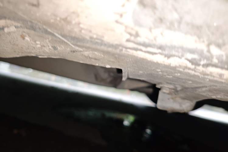 Used Lexus ES 2010 240 Elegant Edition Chassis Front Right
