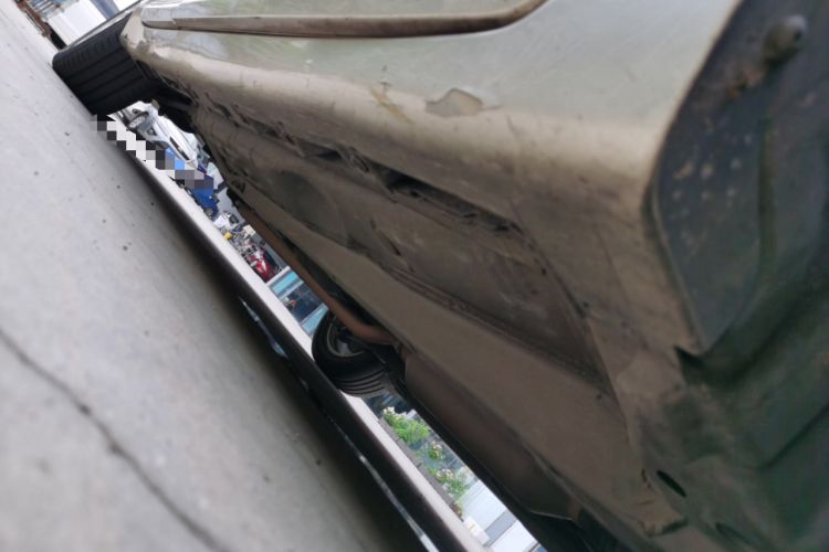 Used Lexus ES 2010 240 Elegant Edition Chassis Front Right