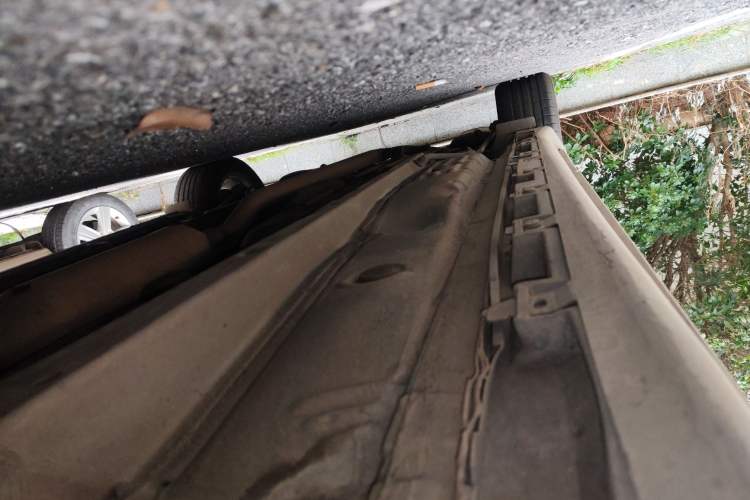 Used Lexus ES 2010 350 Elegant Edition Chassis Front Right