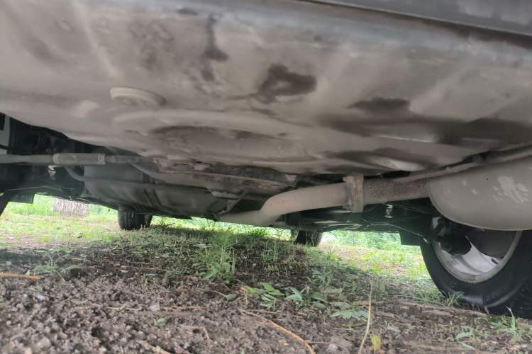 Used Lexus ES 2010 240 Elegant Edition Chassis Rear
