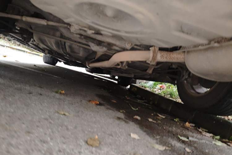 Used Lexus ES 2010 240 Elegant Edition Chassis Rear