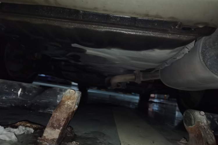 Used Lexus ES 2010 240 Elegant Edition Chassis Rear