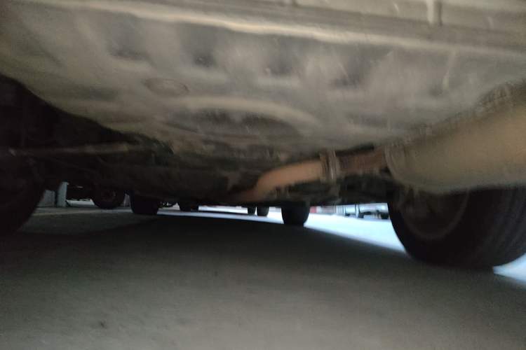 Used Lexus ES 2010 240 Elegant Edition Chassis Rear