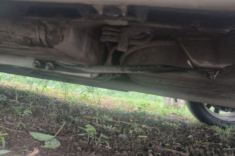 Used Lexus ES 2010 240 Elegant Edition Chassis Rear Left