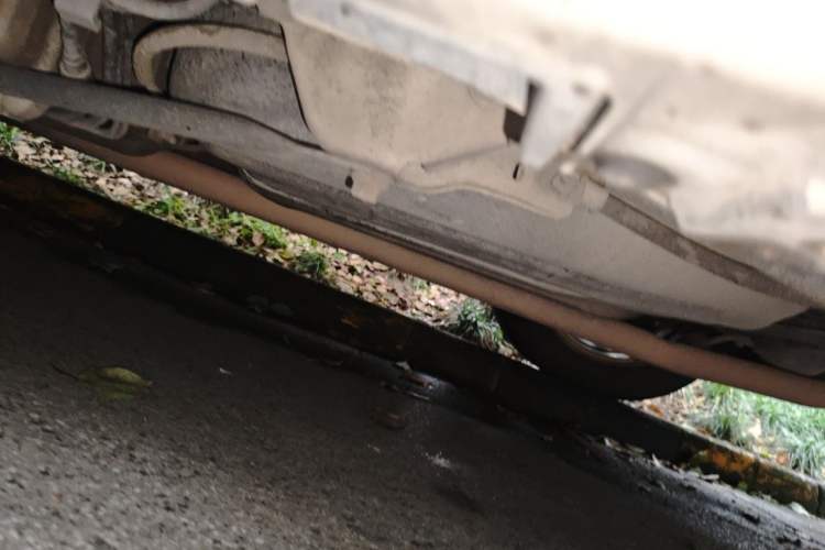 Used Lexus ES 2010 240 Elegant Edition Chassis Rear Left