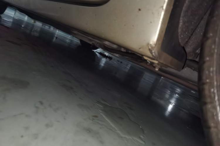 Used Lexus ES 2010 240 Elegant Edition Chassis Rear Left