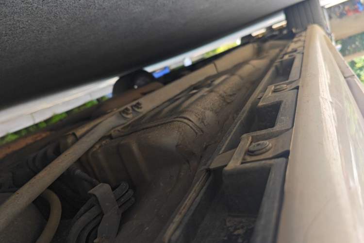 Used Lexus ES 2010 240 Luxury Edition Chassis Rear Left