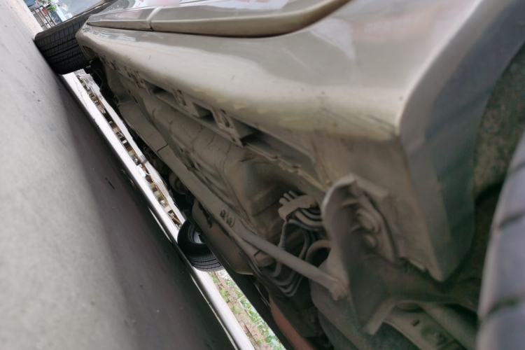 Used Lexus ES 2010 240 Elegant Edition Chassis Rear Left
