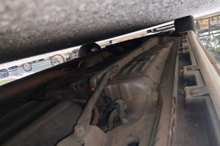 Used Lexus ES 2010 350 Elegant Edition Chassis Rear Left