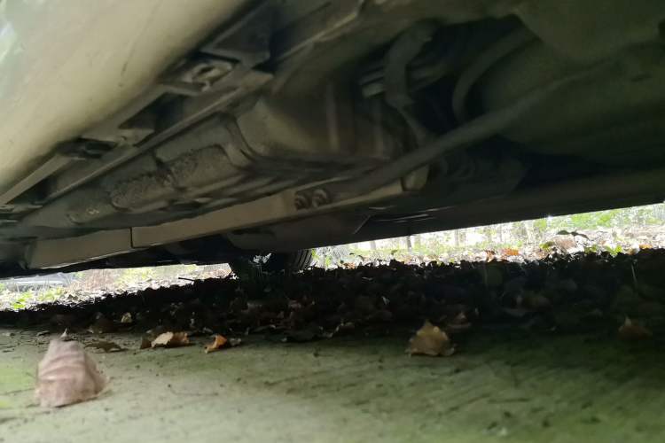 Used Lexus ES 2010 240 Elegant Edition Chassis Rear Left