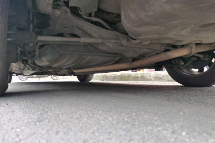 Used Lexus ES 2010 240 Luxury Edition Chassis Rear Left