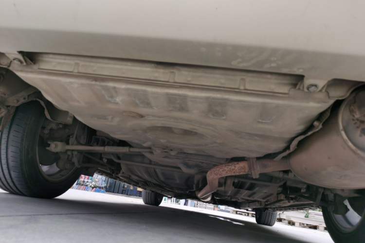 Used Lexus ES 2010 240 Elegant Edition Chassis Rear
