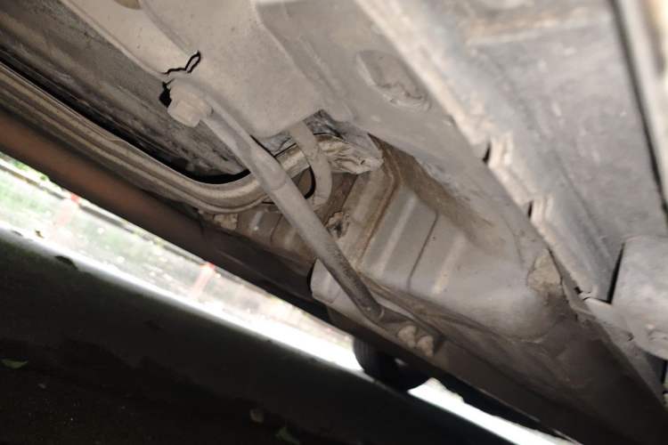 Used Lexus ES 2010 240 Elegant Edition Chassis Rear Right