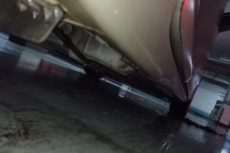 Used Lexus ES 2010 240 Elegant Edition Chassis Rear Right