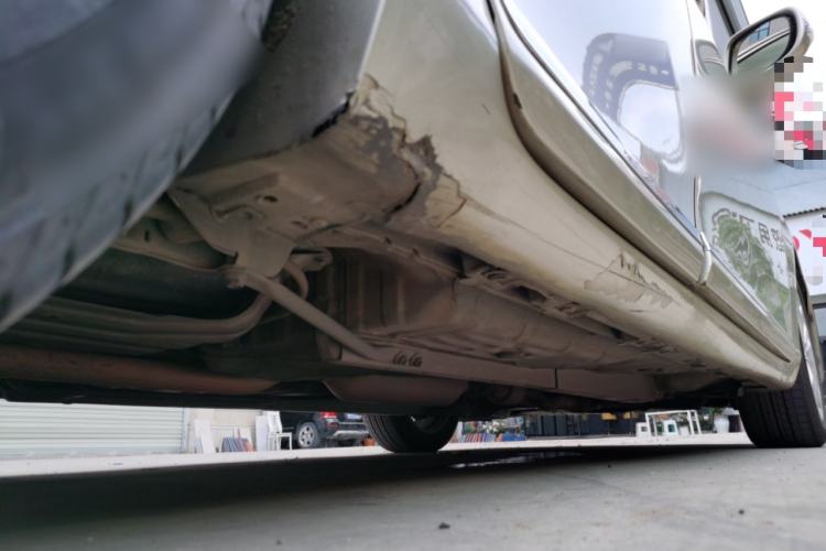 Used Lexus ES 2010 240 Elegant Edition Chassis Rear Right