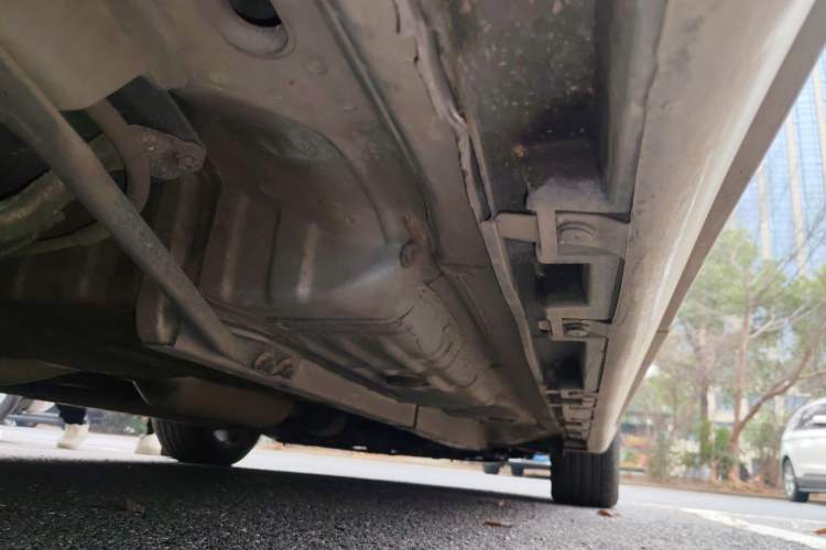 Used Lexus ES 2010 350 Elegant Edition Chassis Rear Right