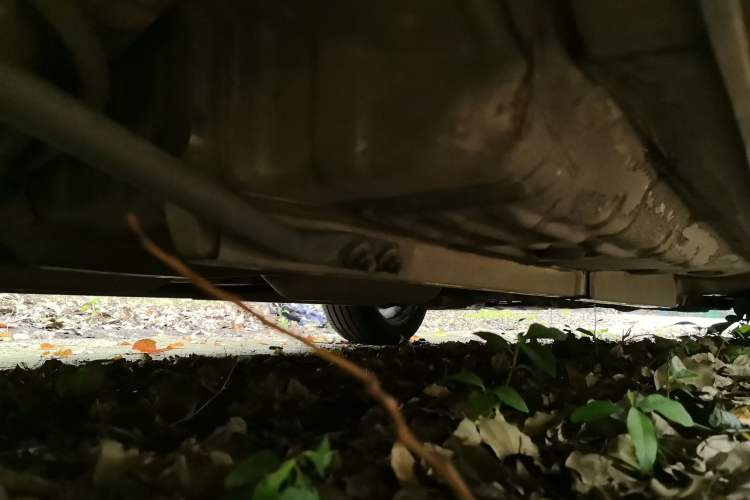 Used Lexus ES 2010 240 Elegant Edition Chassis Rear Right