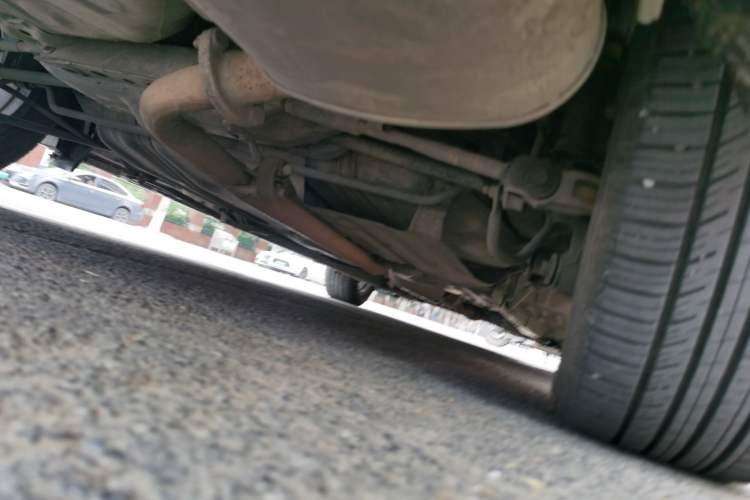 Used Lexus ES 2010 240 Luxury Edition Chassis Rear Right