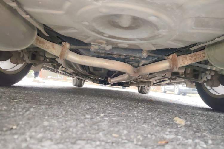 Used Lexus ES 2010 350 Elegant Edition Chassis Rear