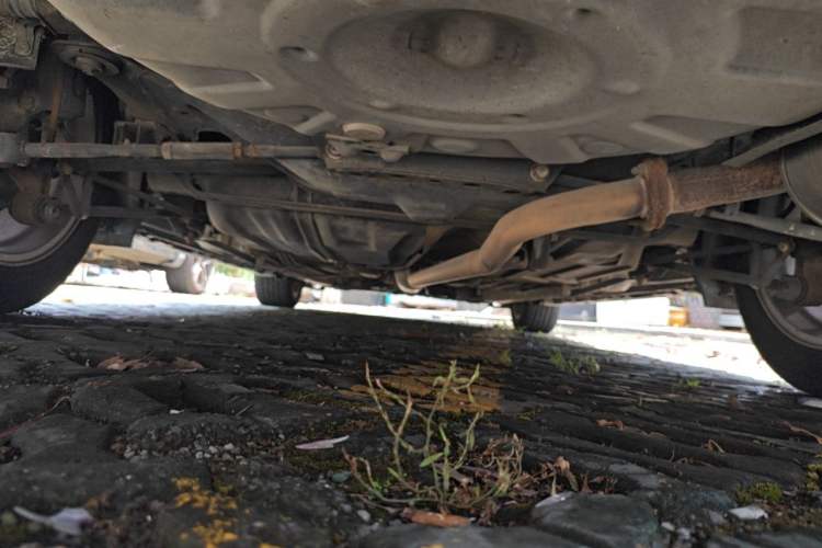 Used Lexus ES 2010 240 Elegant Edition Chassis Rear
