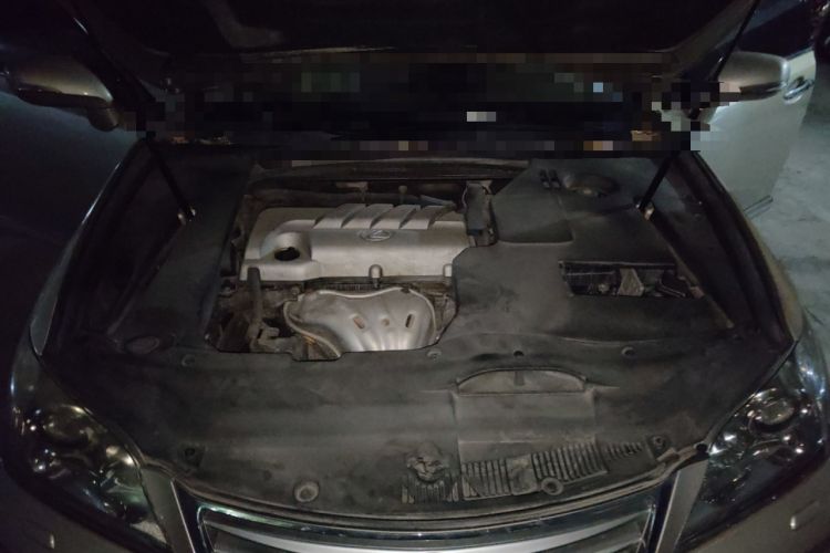 Used Lexus ES 2010 240 Elegant Edition Engine Bay