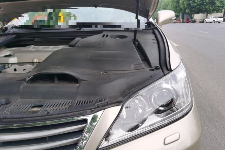 Used Lexus ES 2010 240 Luxury Edition Engine Bay Left