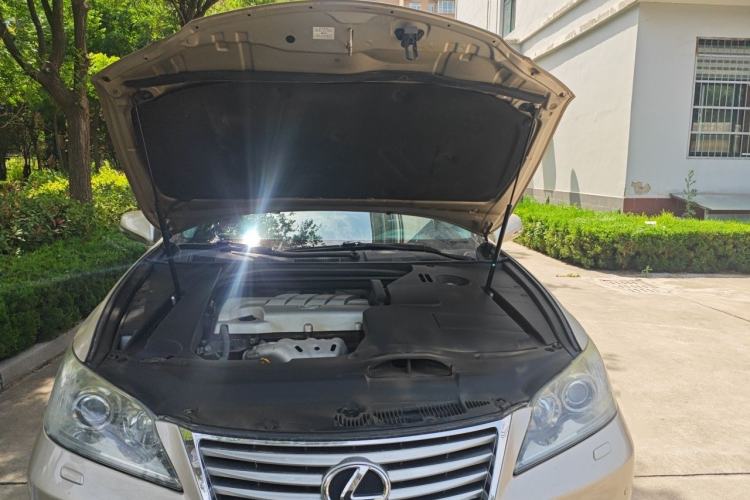 Used Lexus ES 2010 240 Luxury Edition Engine Bay