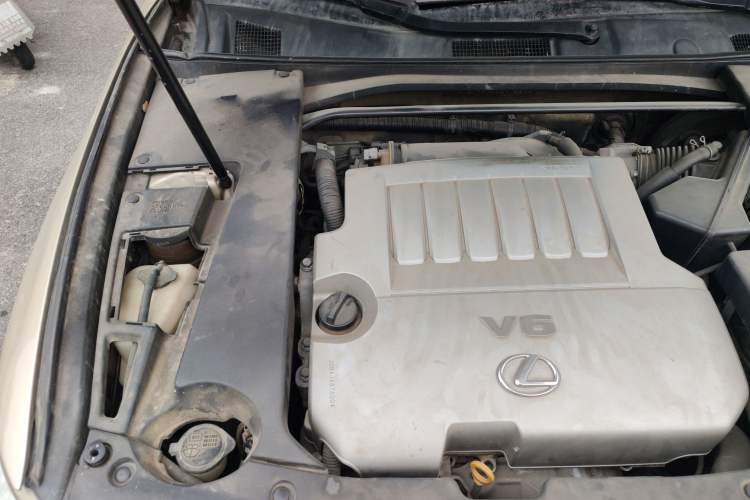 Used Lexus ES 2010 350 Elegant Edition Engine Bay Right