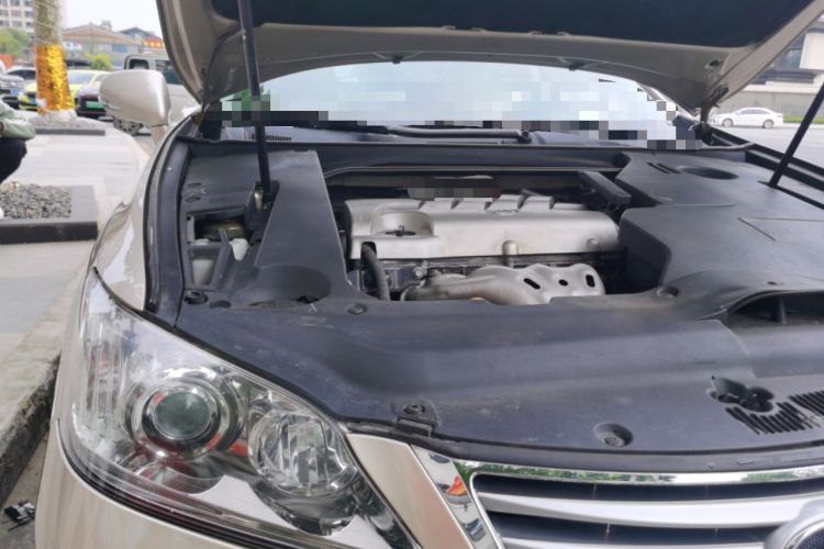 Used Lexus ES 2010 240 Luxury Edition Engine Bay Right