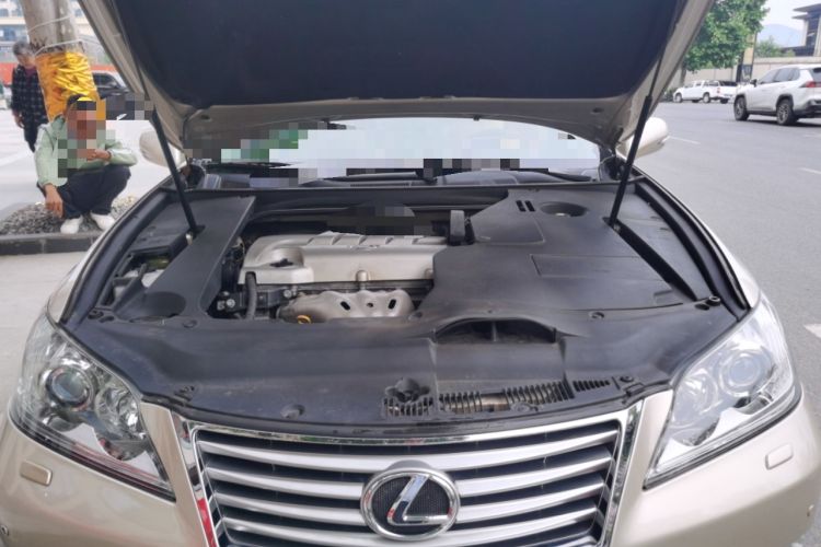 Used Lexus ES 2010 240 Luxury Edition Engine Bay