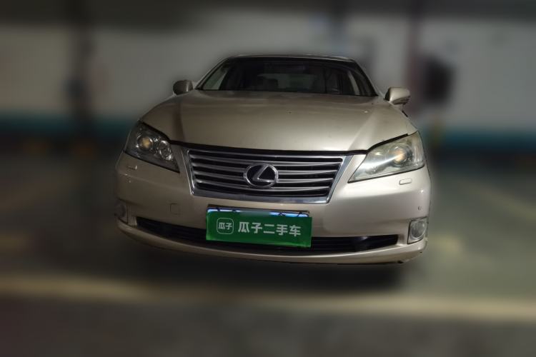 Used Lexus ES 2010 240 Elegant Edition Front