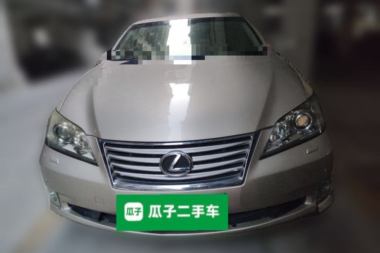 Used Lexus ES 2010 240 Elegant Edition Front
