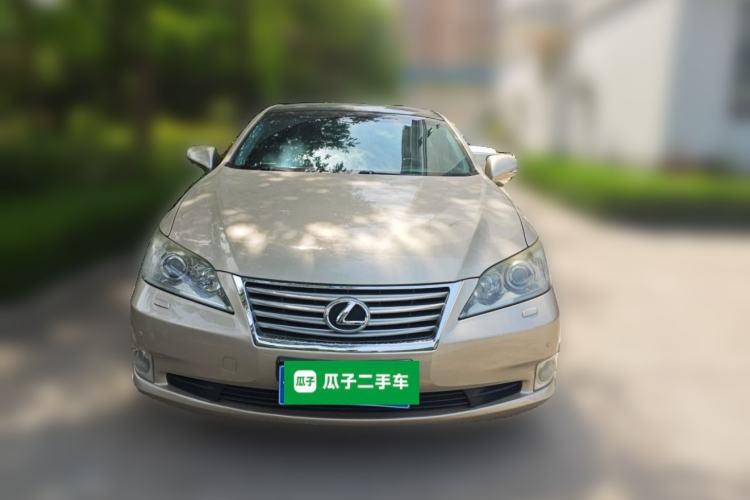 Used Lexus ES 2010 240 Luxury Edition Front