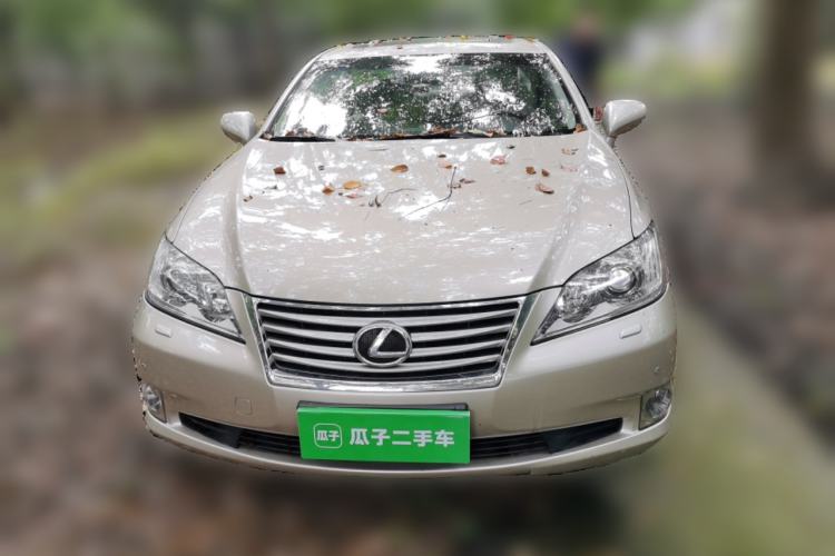 Used Lexus ES 2010 240 Elegant Edition Front