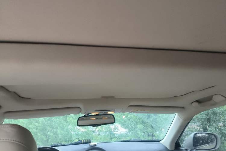 Used Lexus ES 2010 240 Elegant Edition Headliner