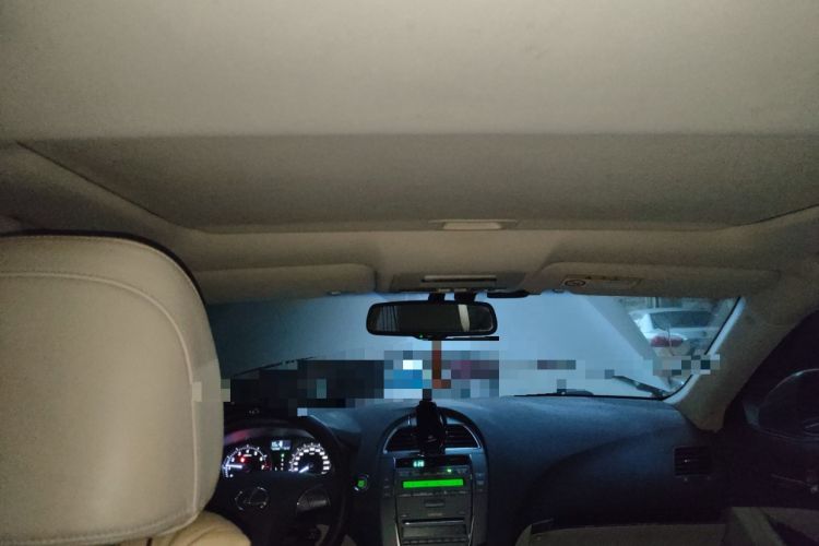 Used Lexus ES 2010 240 Elegant Edition Headliner