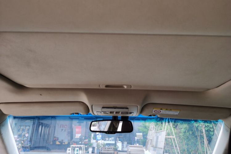 Used Lexus ES 2010 240 Elegant Edition Headliner