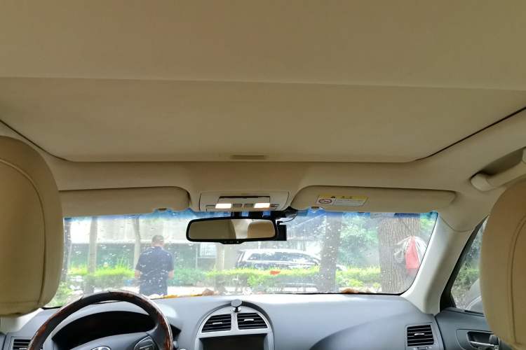 Used Lexus ES 2010 240 Elegant Edition Headliner
