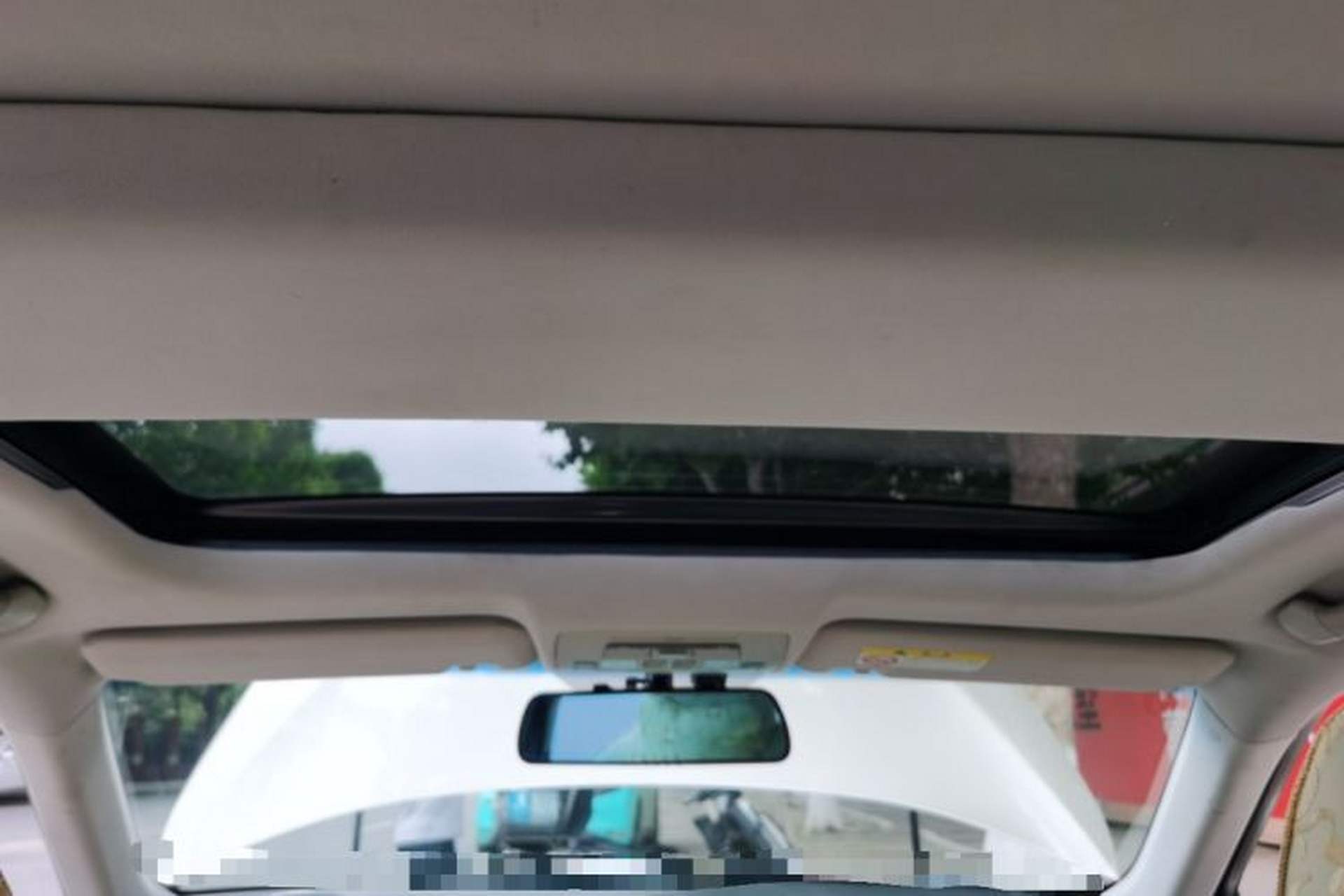 Used Lexus ES 2010 240 Luxury Edition Headliner