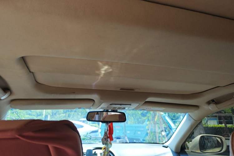 Used Lexus ES 2010 240 Elegant Edition Headliner