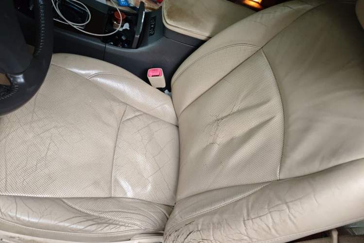 Used Lexus ES 2010 240 Elegant Edition Left Front Seat