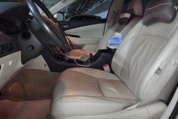 Used Lexus ES 2010 240 Elegant Edition Left Front Seat