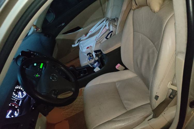 Used Lexus ES 2010 240 Elegant Edition Left Front Seat