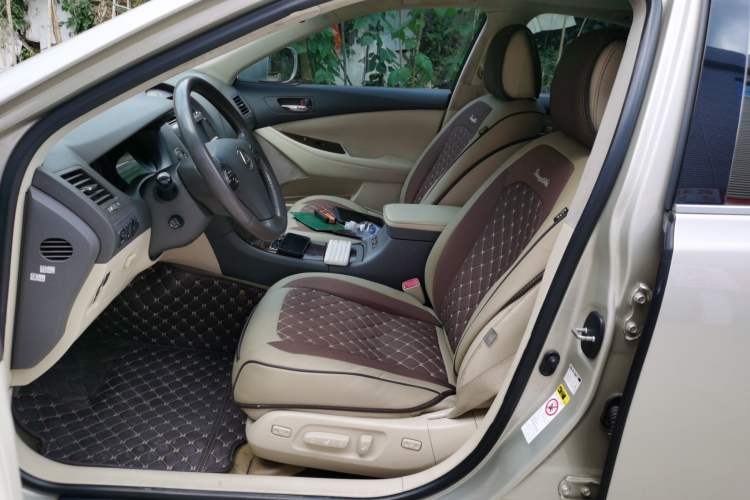 Used Lexus ES 2010 240 Elegant Edition Left Front Seat