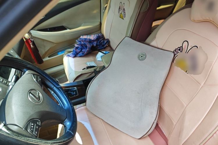 Used Lexus ES 2010 240 Elegant Edition Left Front Seat